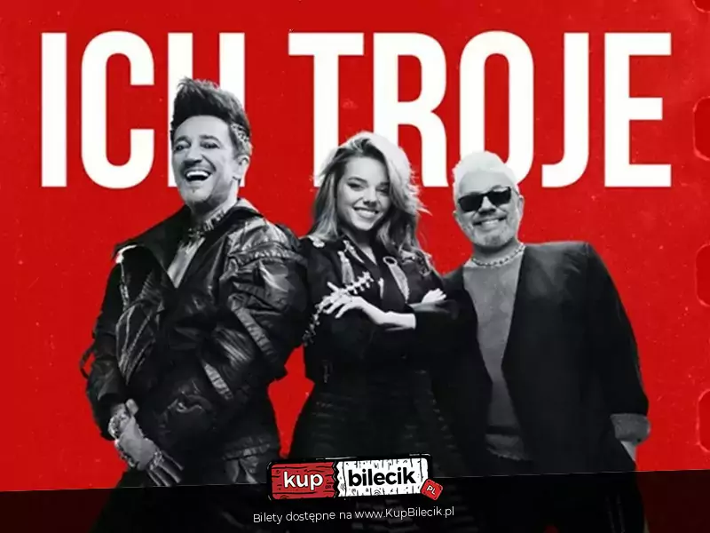 Plakat wydarzenia: A WSZYSTKO TO BO CIEBIE KOCHAM!