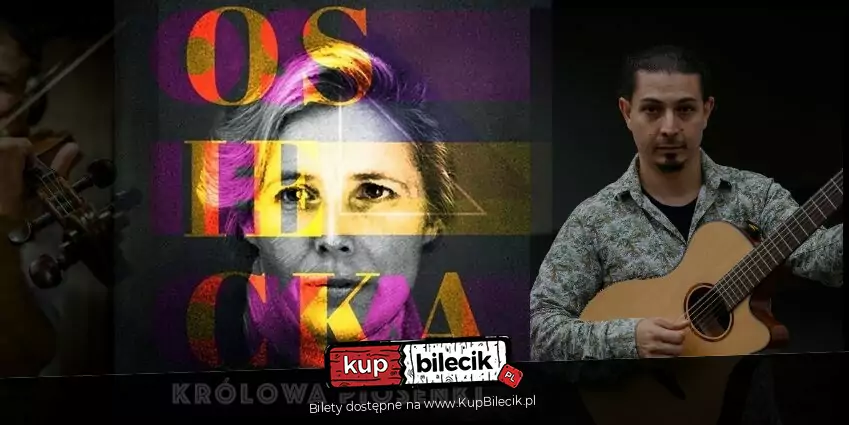 Plakat wydarzenia: Klimatyczny recital ponadczasowych przebojów