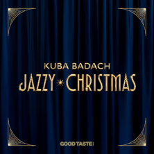 Plakat wydarzenia: Kuba Badach: Jazzy Christmas