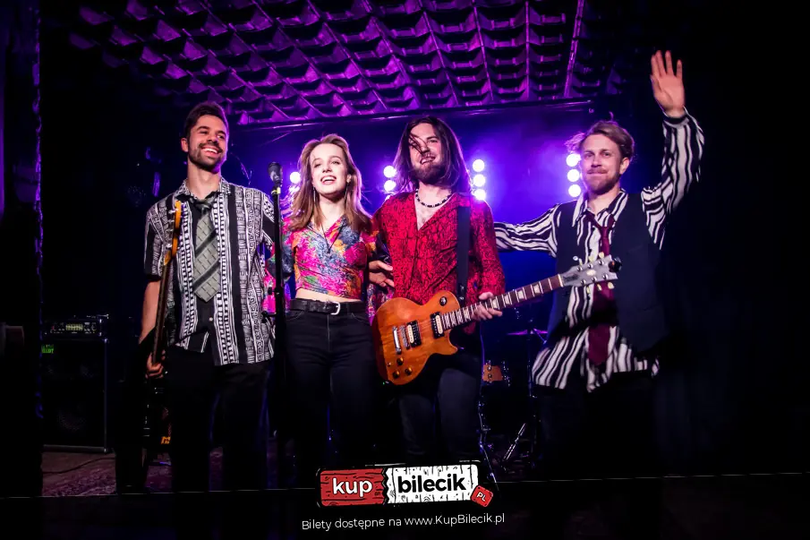 Plakat wydarzenia: 2026 Rock 'N' Roll Tour