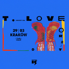 Plakat wydarzenia: T.Love - Trasa "Orajt