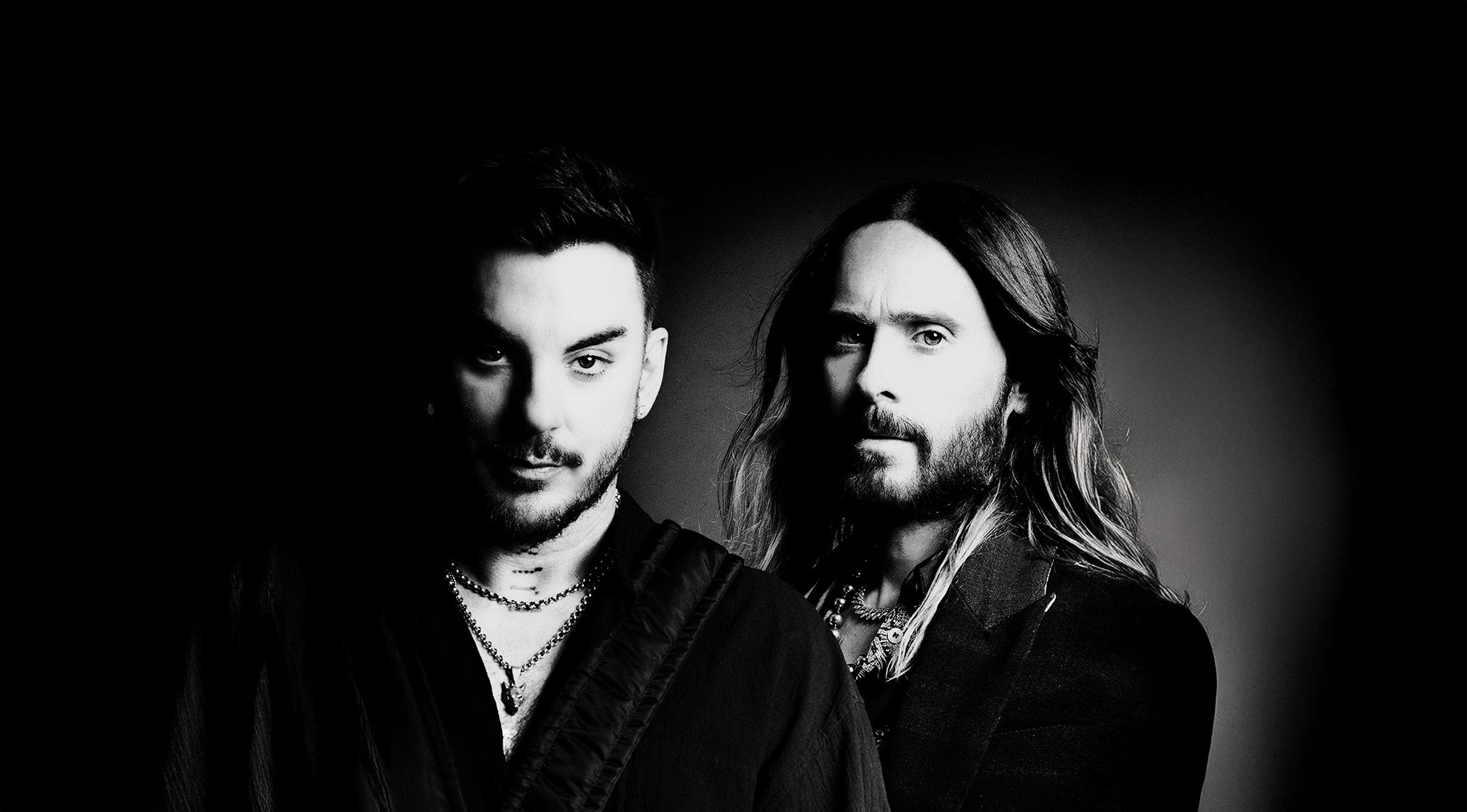 Plakat wydarzenia: Thirty Seconds to Mars Presents A Beautiful Lie vs This Is War | VIP