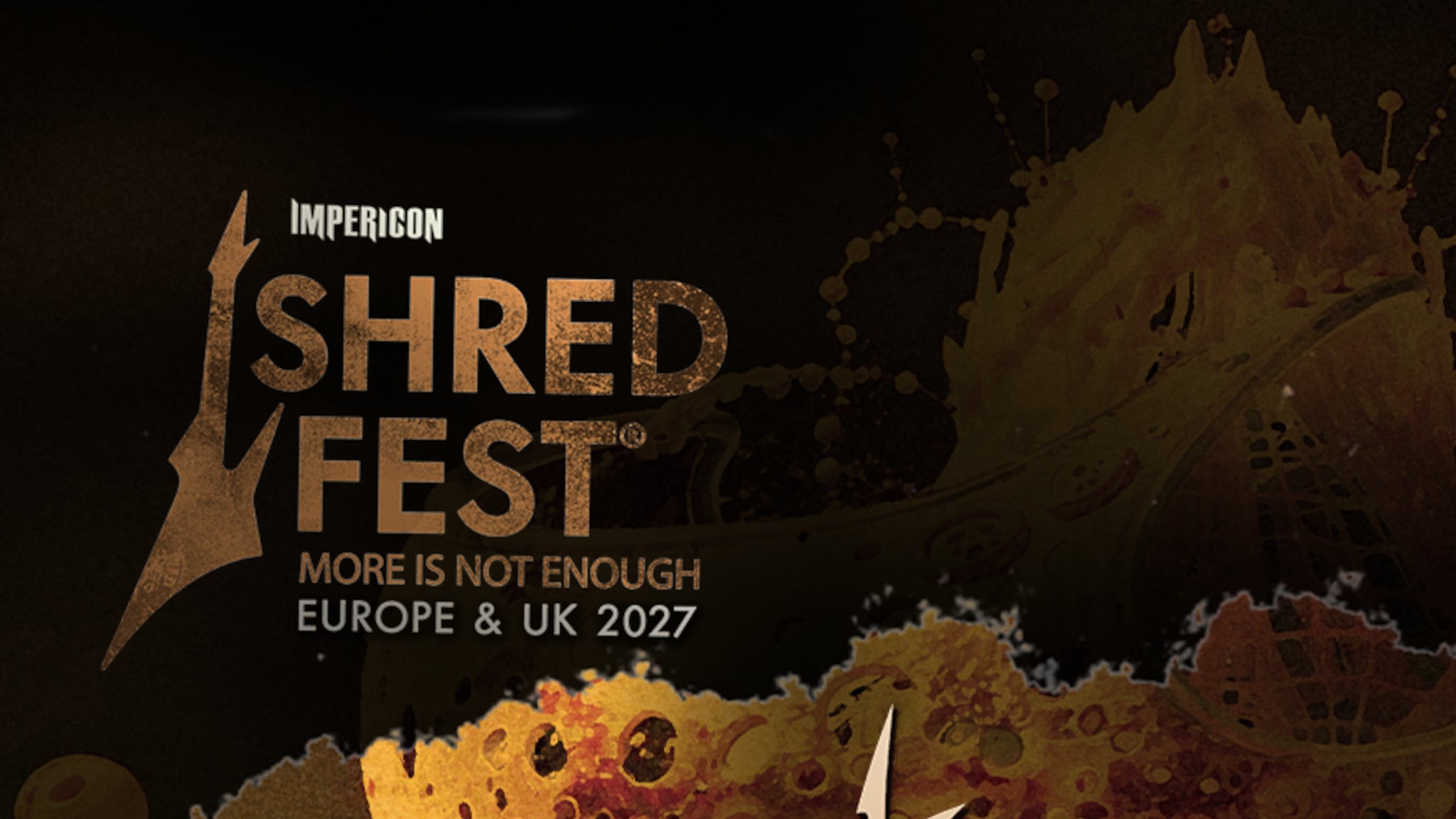 Plakat wydarzenia: Shred Fest