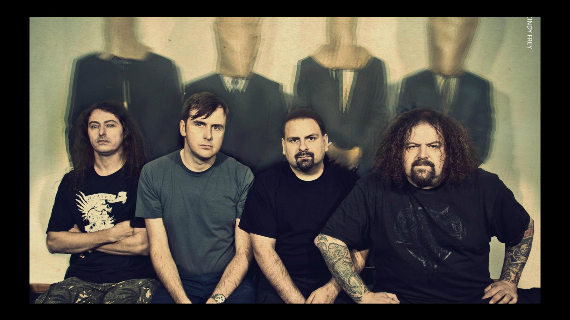 Plakat wydarzenia: Napalm Death | Support: Master, Brat, Goatburner