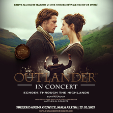 Plakat wydarzenia: Parking: Outlander in Concert