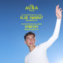 Plakat wydarzenia: Kyle Alessandro