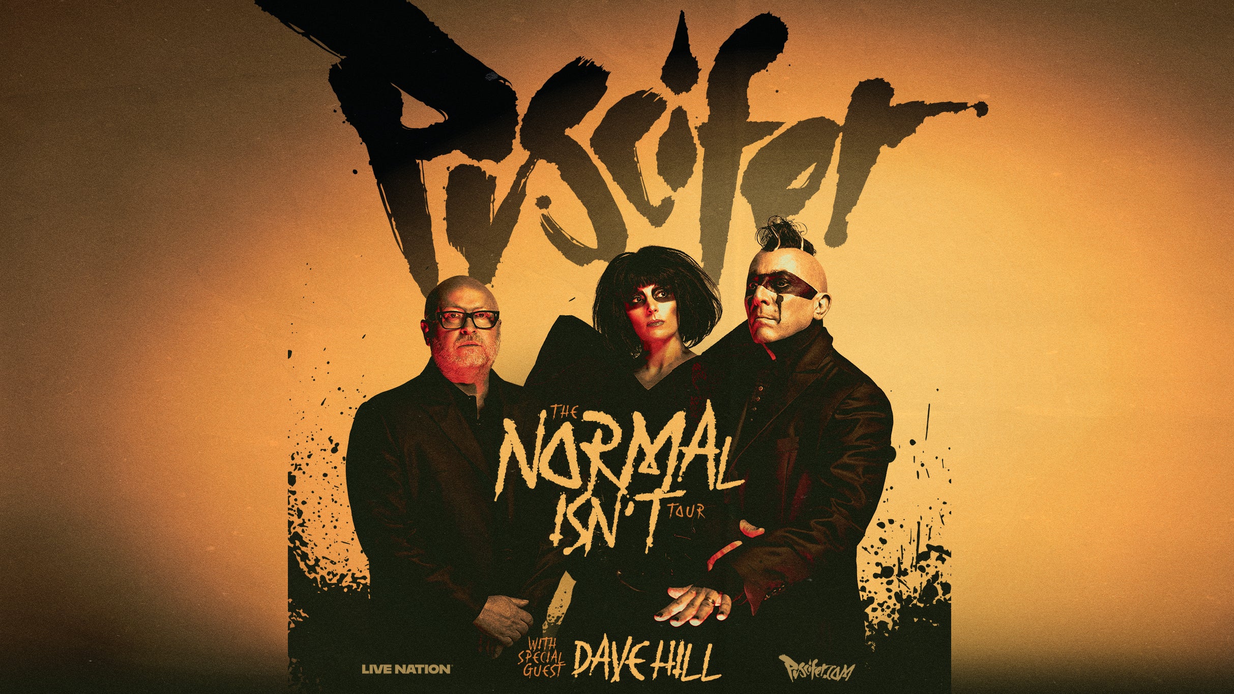 Plakat wydarzenia: Puscifer