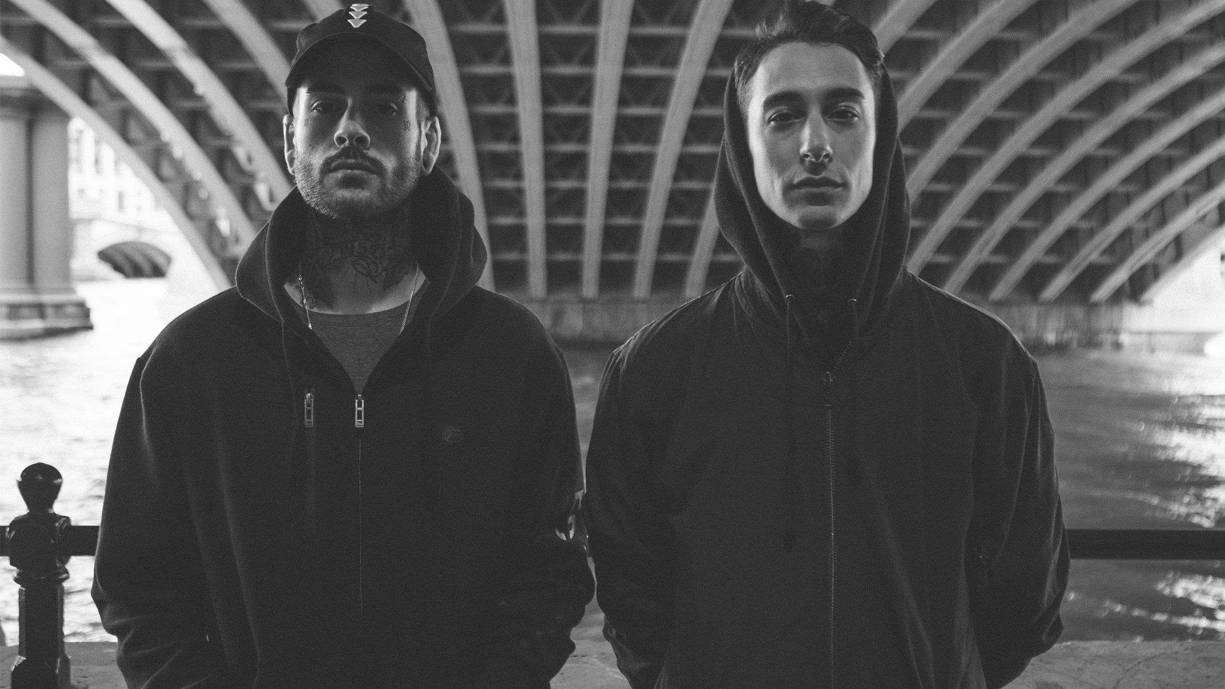 Plakat wydarzenia: Modestep Live
