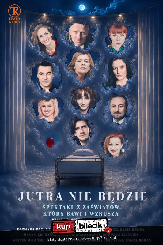 Plakat wydarzenia: Teatr Klika
