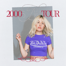 Plakat wydarzenia: NITA 2000 TOUR