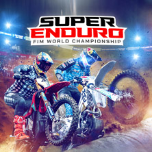 Plakat wydarzenia: Mistrzostwa Świata SuperEnduro 2026
