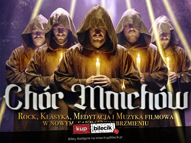 Plakat wydarzenia: Średniowieczna forma. Współczesne brzmienie.