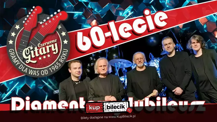 Plakat wydarzenia: Diamentowe 60-lecie