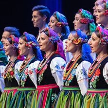 Plakat wydarzenia: MAZOWSZE Świątecznie – Koncert Kolęd i Pastorałek