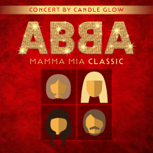 Plakat wydarzenia: ABBA – Mamma Mia! Klasycznie przy świecach