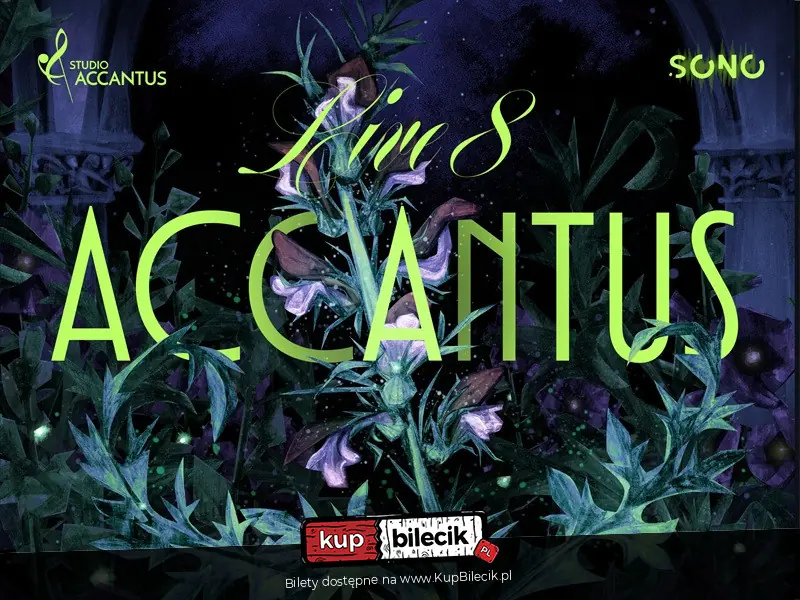 Accantus Live 8