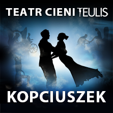 Plakat wydarzenia: TEATR CIENI TEULIS - Spektakl Familijny Kopciuszek