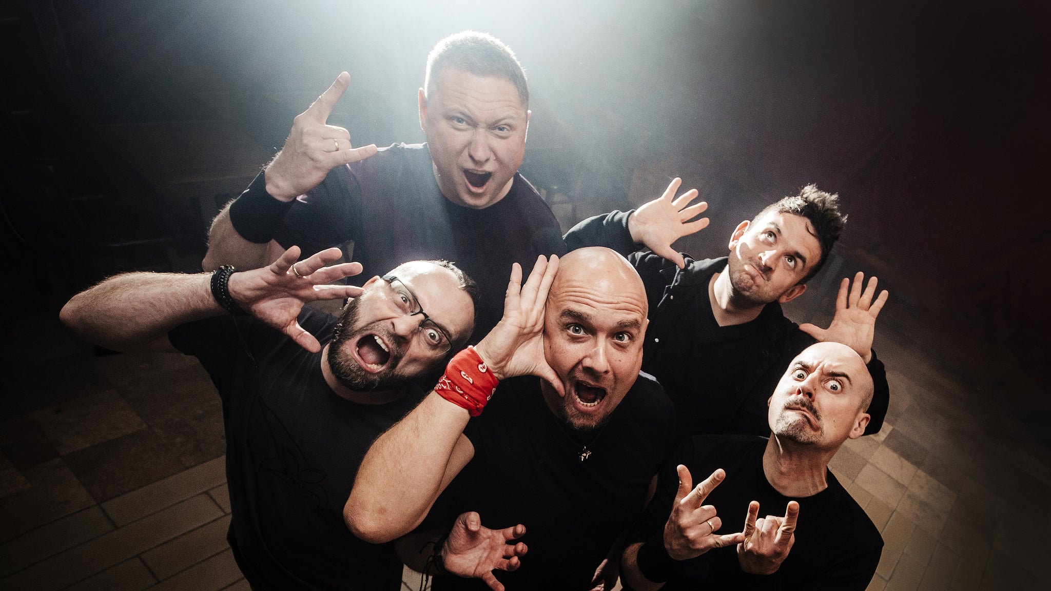 Plakat wydarzenia: Łydka Grubasa - "Bekalog Tour"