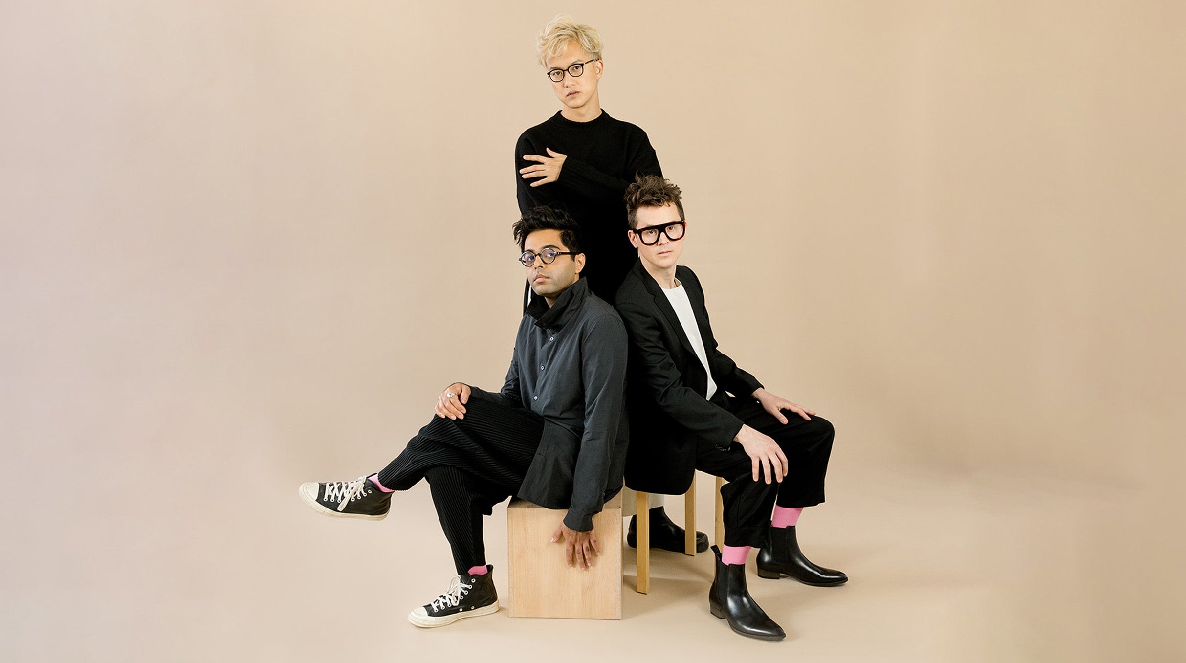 Plakat wydarzenia: Son Lux