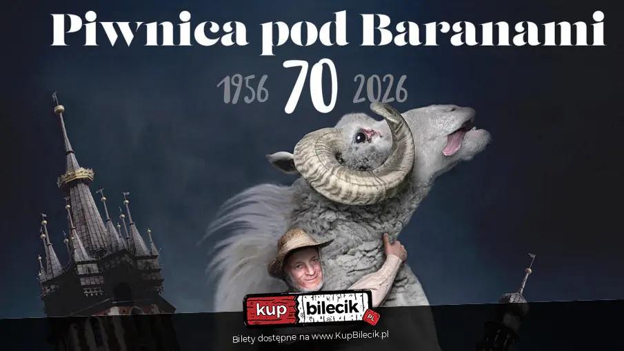 Plakat wydarzenia: Koncert jubileuszowy na 70-lecie