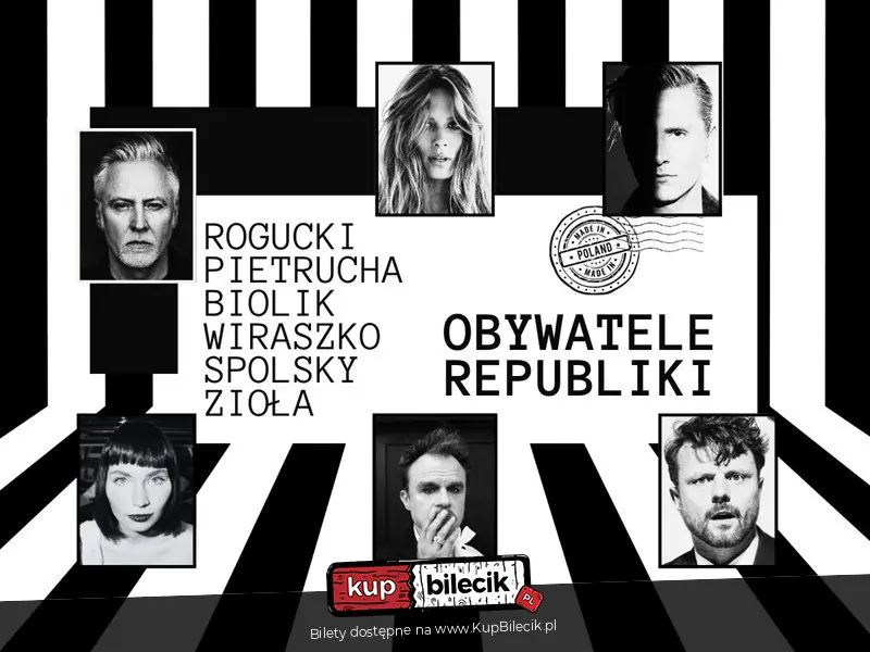 Plakat wydarzenia: Spolsky / Pietrucha / Biolik / Zioła