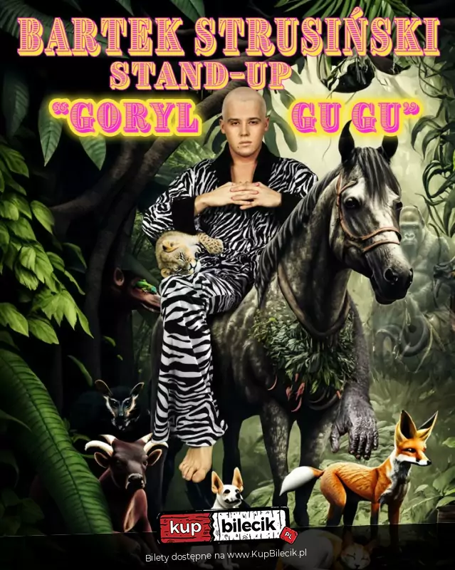 Plakat wydarzenia: CO SIĘ MÓWI