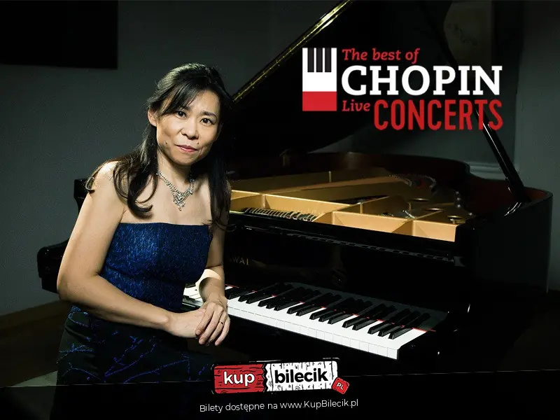 Plakat wydarzenia: Chopin Concerts, Old Town