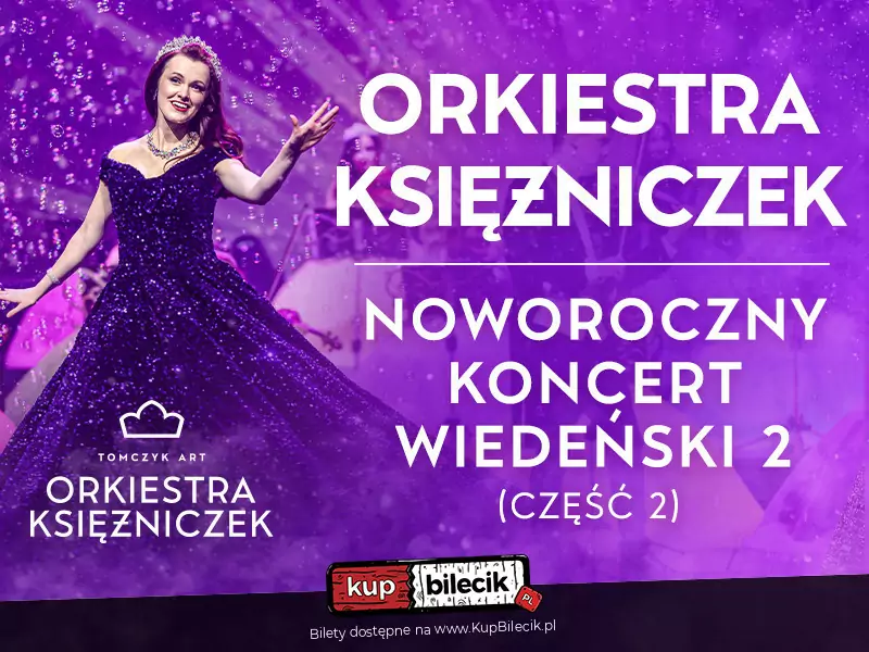 Plakat wydarzenia: ŚWIATOWE WIDOWISKO JUŻ 22.01. WE WROCŁAWIU!