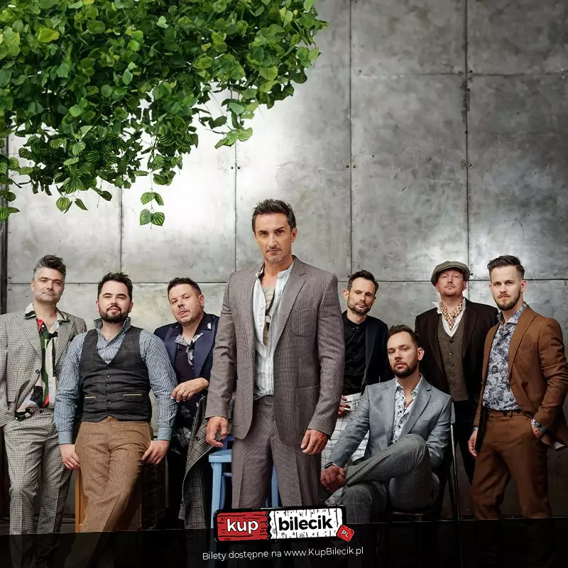 Plakat wydarzenia: Zakopower kolędowo