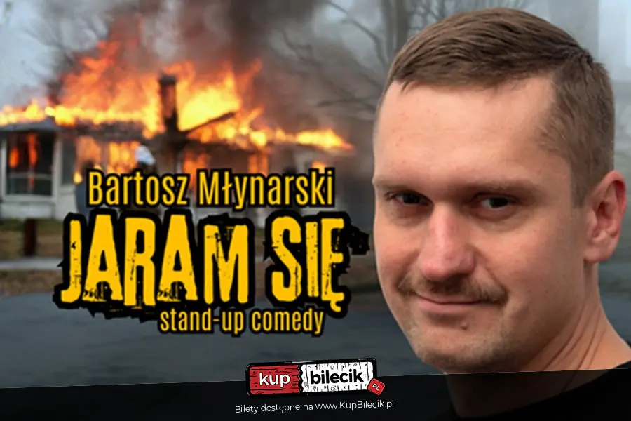 Plakat wydarzenia: Jaram się