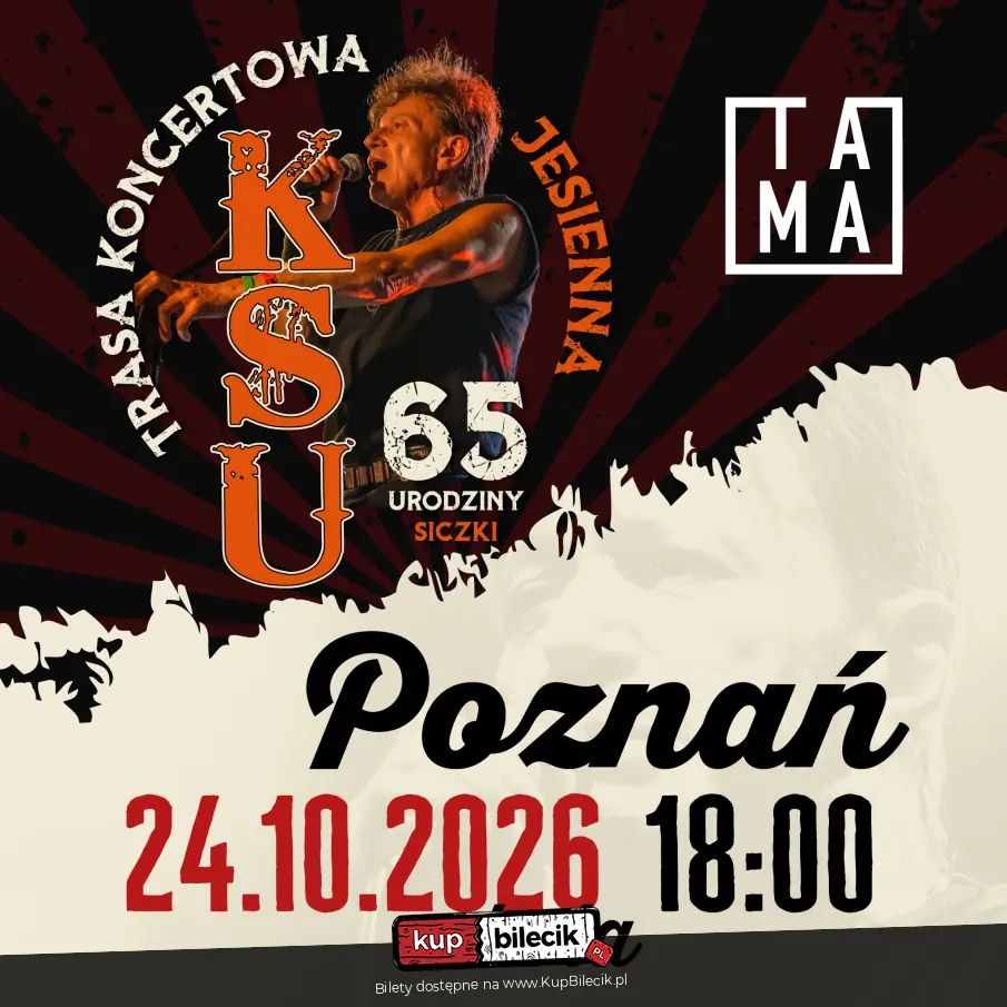 Plakat wydarzenia: Trasa "65 lat pod prąd"