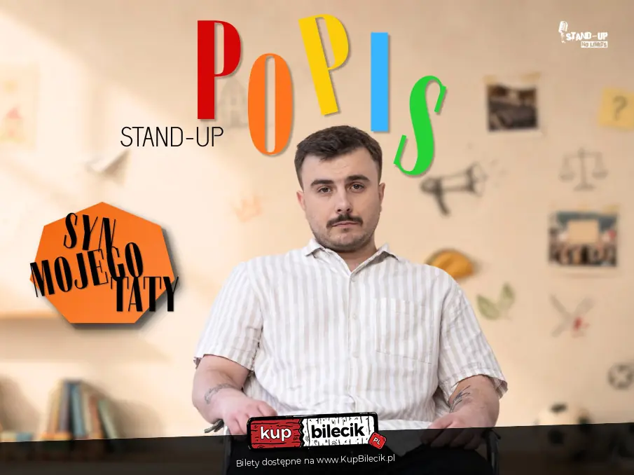 Plakat wydarzenia: POPIS