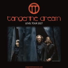 Plakat wydarzenia: Tangerine Dream "Level Tour 2027