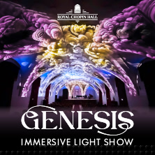Plakat wydarzenia: GENESIS – The Creation Light Show