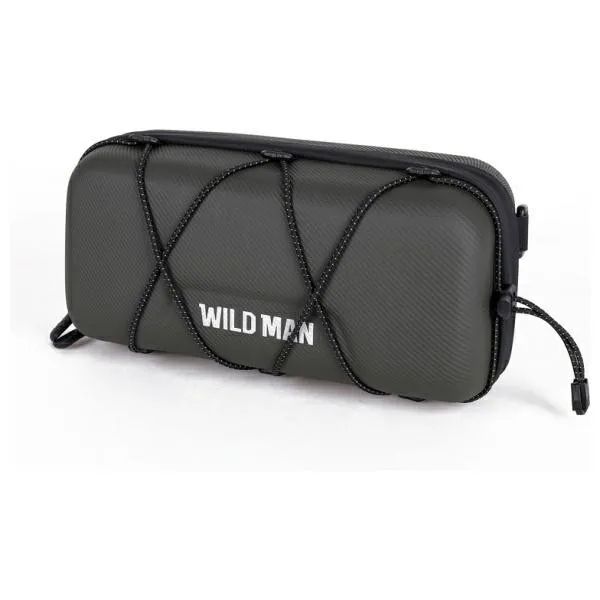 Wildman Etui uchwyt na kierownicę roweru GD8 zielony