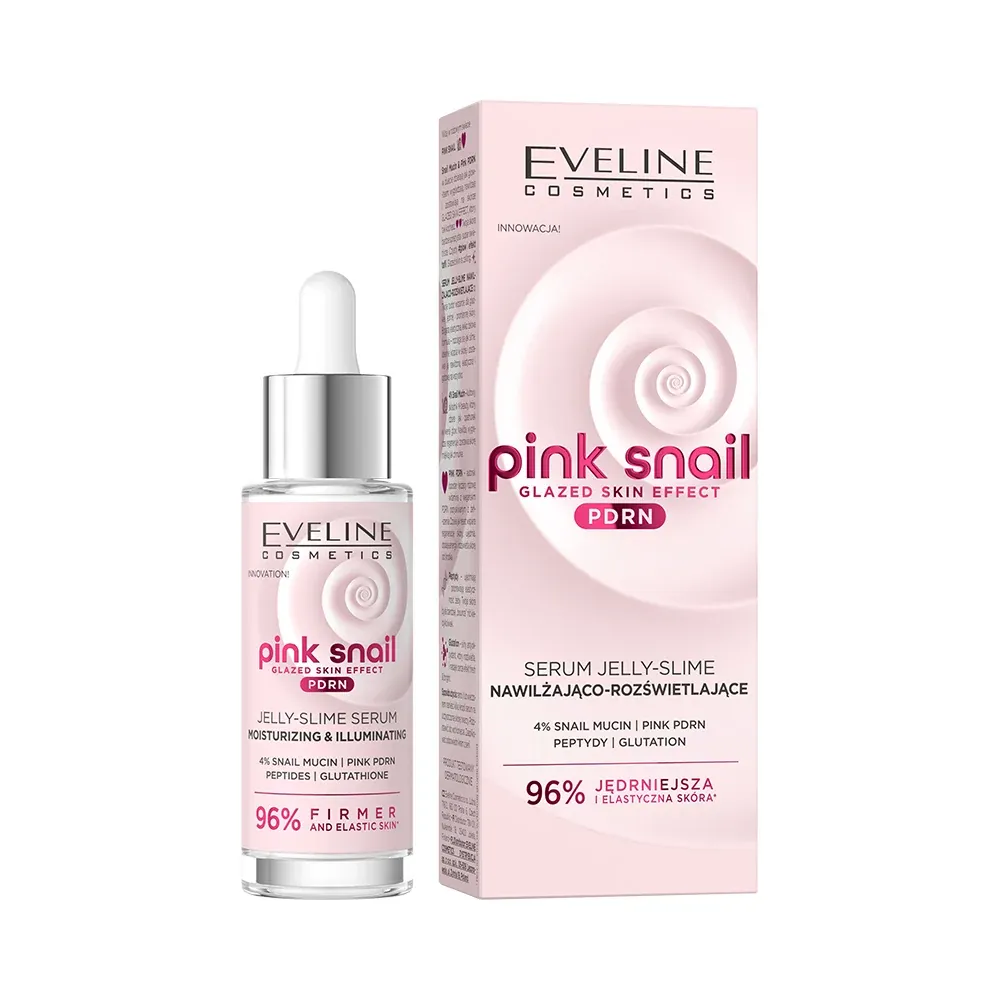 Nawilżające serum Jelly Slime