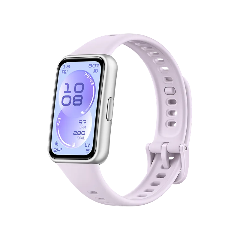 HUAWEI Band 11 - Fioletowy