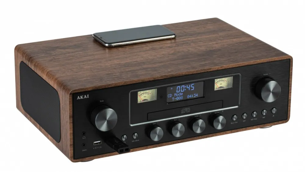 AKAI Wieża AM-100 RHAPSODY