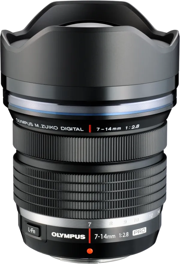 M.Zuiko Digital ED 7-14mm F2.8 PRO