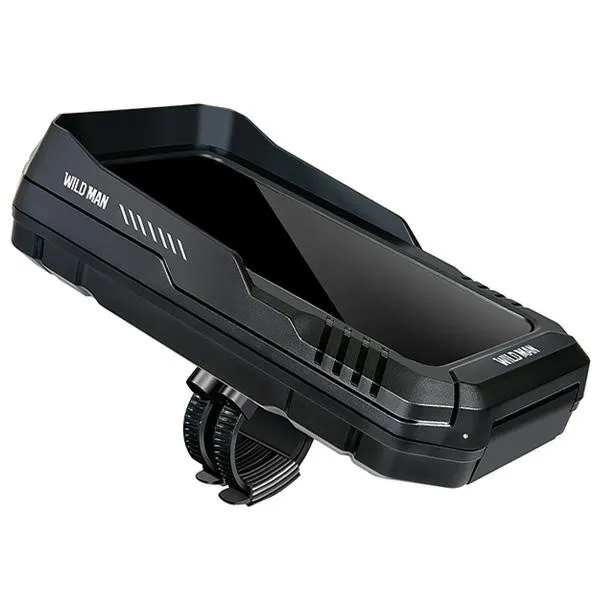Wildman Etui uchwyt na rower FK4 czarny