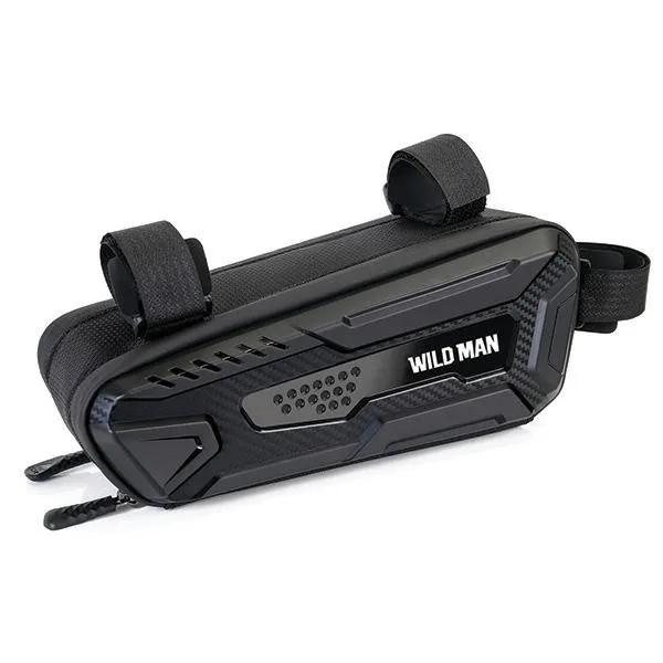 Wildman Etui uchwyt rowerowy M M40 czarny
