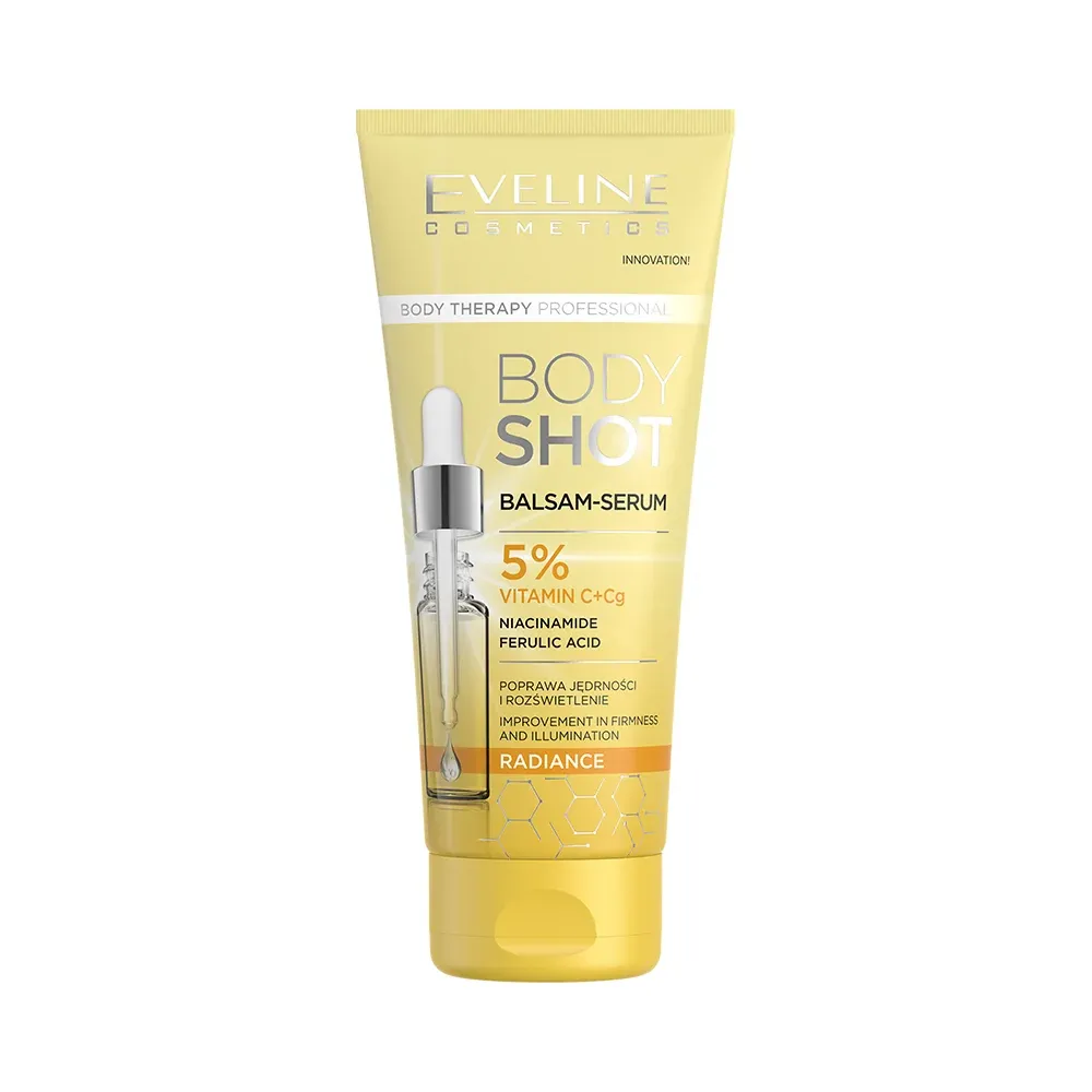Body Shot Balsam-serum rozświetlający