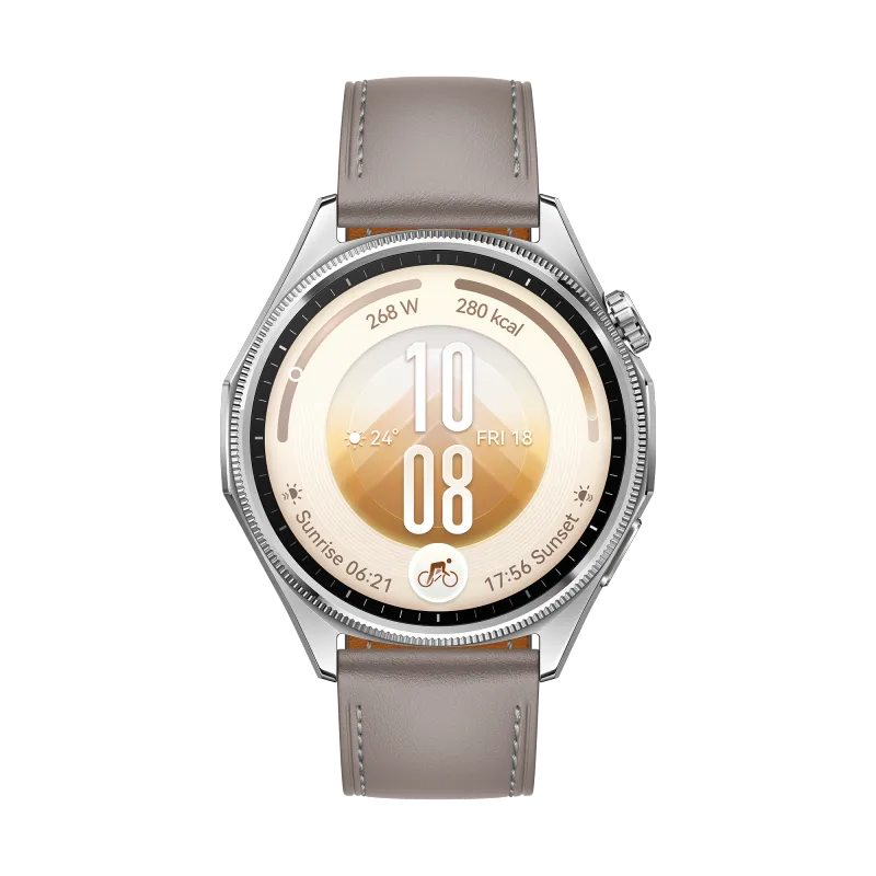 HUAWEI WATCH GT 7 46 mm Classic - Szarobrązowy