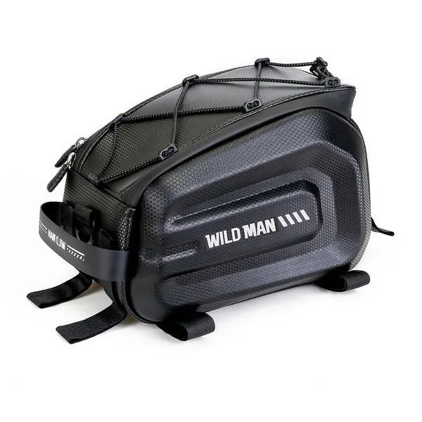 Wildman Etui sakwa na bagażnik GD5 4L czarna