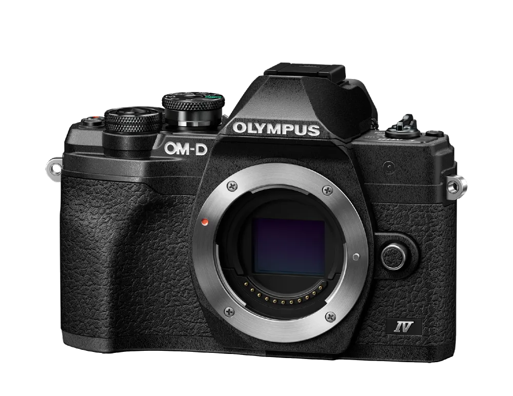 E-M10 Mark IV Korpus (czarny)
