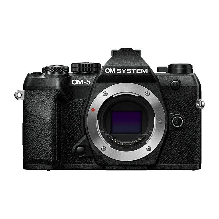 Korpus OM-5 Mark II czarny