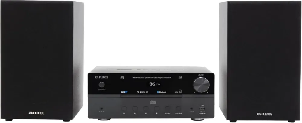 AIWA Mini wieża MSBTU-550