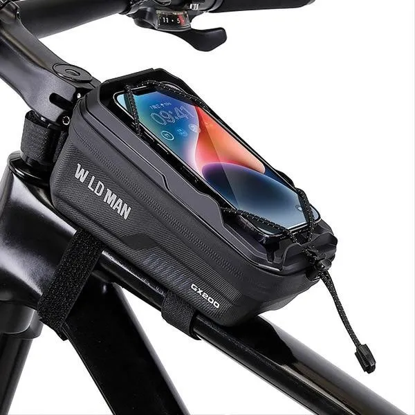 Wildman Etui sakwa na ramę GX200 czarna
