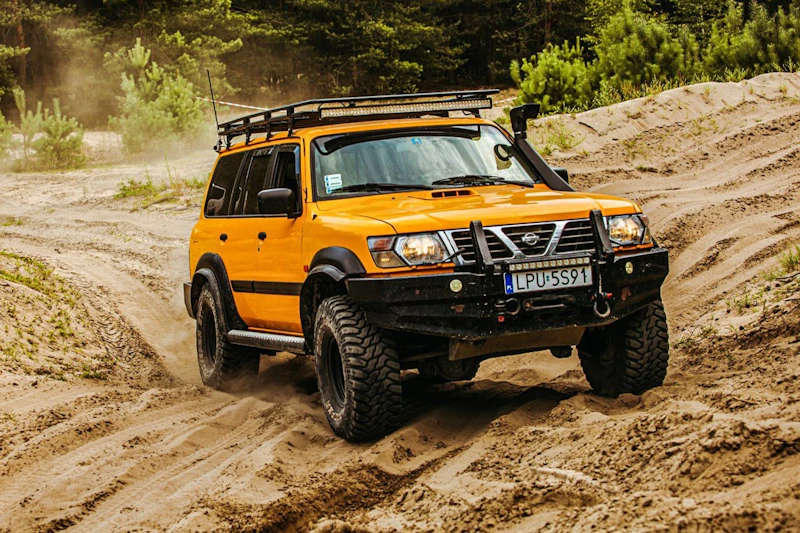 Nissan Patrol