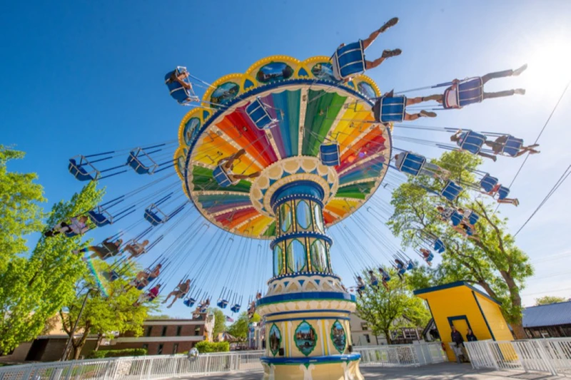 Park rozrywki i wodny Adventureland